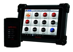 Afficher les détails pour AUTO Tester MaxiSys MS908 S Image de AUTO Tester MaxiSys MS908 S