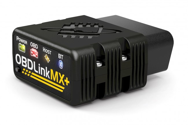 Immagine di OBDLink MX + interfaccia Bluetooth per iOS e Android con software 