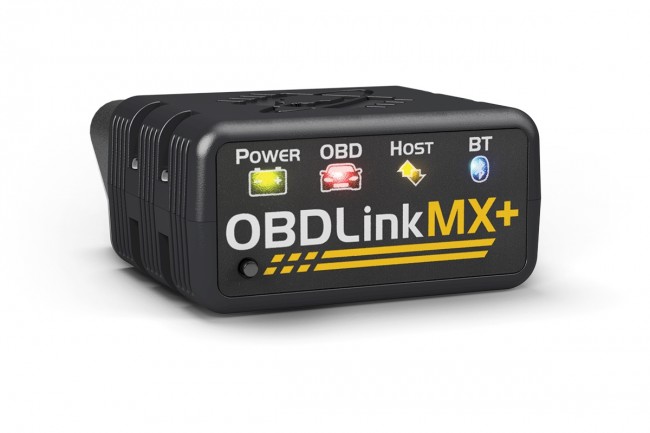 AUTOtronic  OBDLink MX + Bluetooth Interface f�r iOS und Android