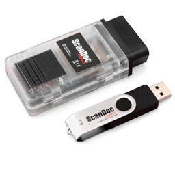 Afficher les détails pour ScanDoc Compact Image de ScanDoc Compact