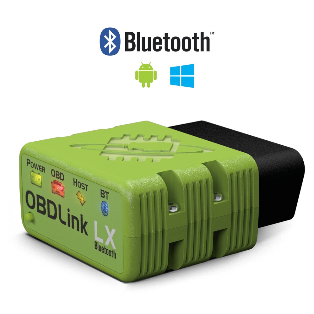 Image de OBDLink LX Interface Bluetooth