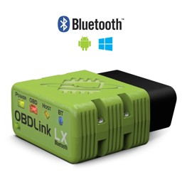 Afficher les détails pour OBDLink LX Interface Bluetooth Image de OBDLink LX Interface Bluetooth