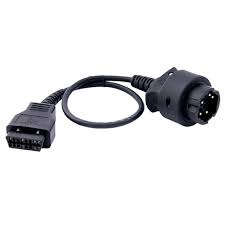 Bild von Adapterkabel Porsche 19 Pin auf OBD2 (weiblich)