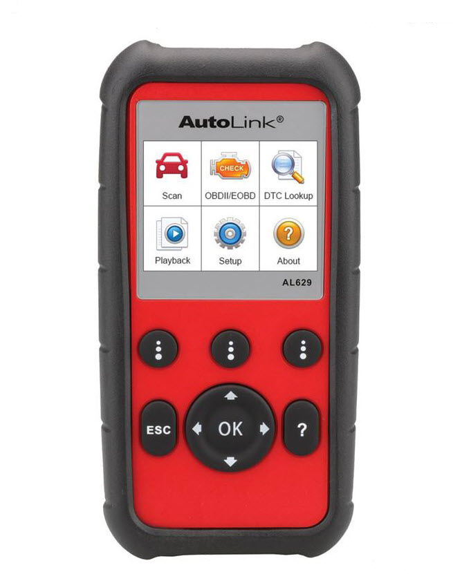 AUTOtronic  OBDLink MX + Bluetooth Interface f�r iOS und Android