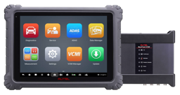 Zeige Details für AUTO Tester MaxiSys Ultra S2 auf Deutsch Bild von AUTO Tester MaxiSys Ultra S2 auf Deutsch