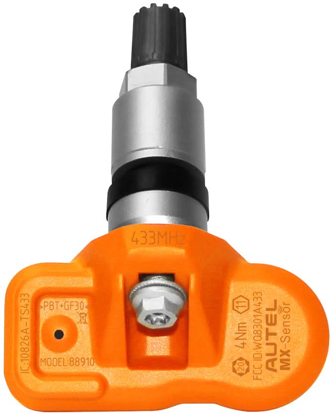 Immagine di Sensore pressione pneumatici MX Sensors 433 MHz