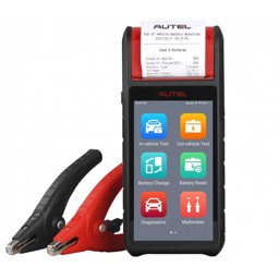 Afficher les détails pour Testeur batterie MaxiBAS BT608 Image de Testeur batterie MaxiBAS BT608