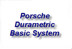 Bild von Basic System für Porsche
