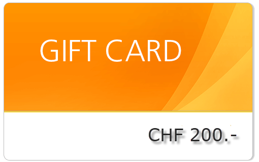 Image de CHF 200 Geschenkgutschein