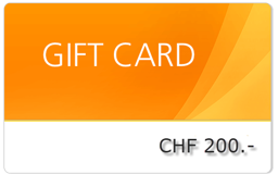Zeige Details für CHF 200 Geschenkgutschein Bild von CHF 200 Geschenkgutschein