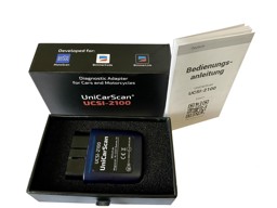 Afficher les détails pour Adaptateur de diagnostic UniCarScan UCSI 2100 Image de Adaptateur de diagnostic UniCarScan UCSI 2100