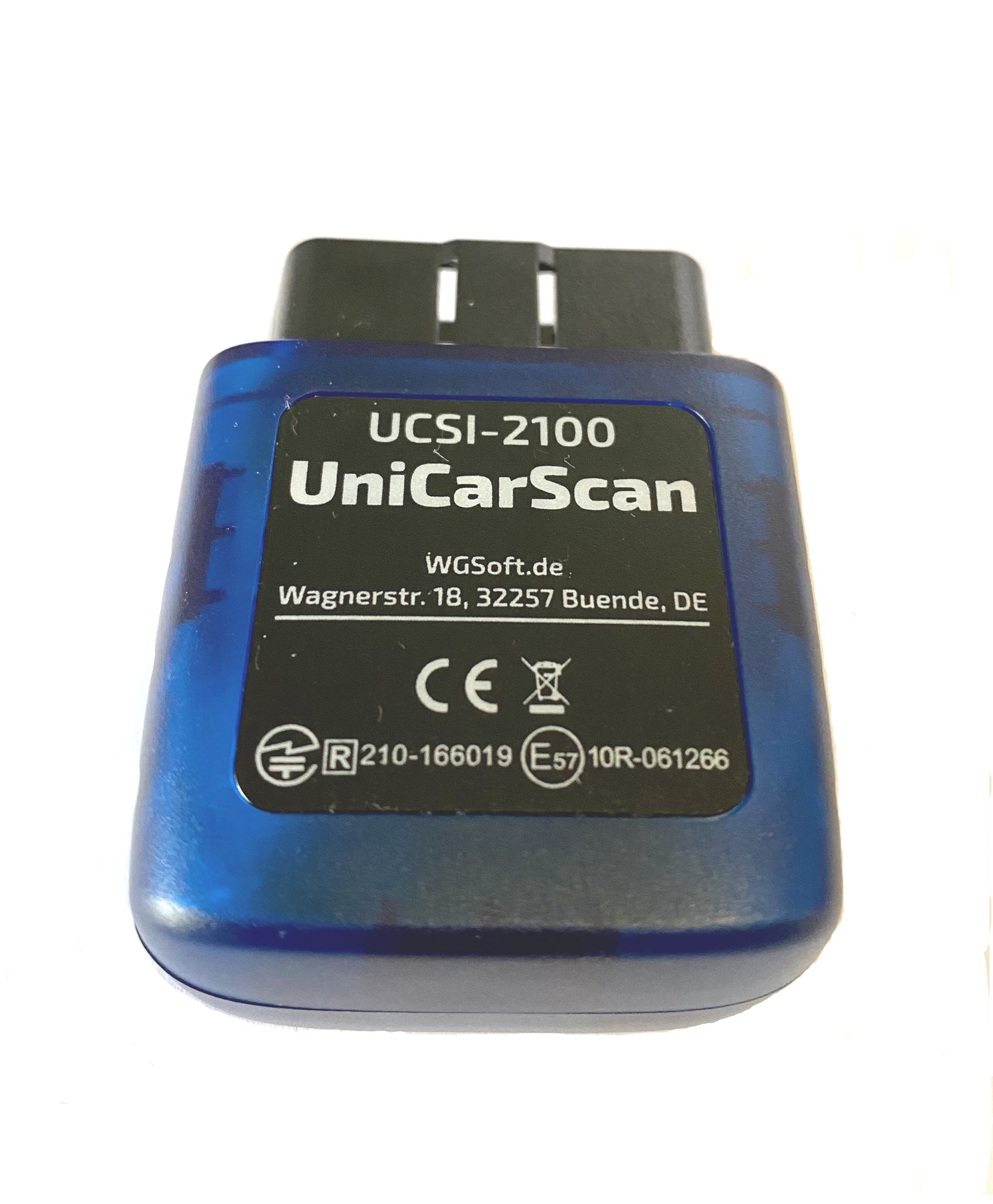 Unicarscan USCI-2100 Bimmercode Motoscan