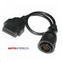 Immagine di Cavo adattatore OBD-II per MB Sprinter e VW LT