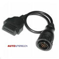 Image de Câble adapteur OBD-II pour MB Sprinter et VW LT