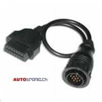 Vedere dettagli per Cavo adattatore OBD-II per MB Sprinter e VW LT Immagine di Cavo adattatore OBD-II per MB Sprinter e VW LT
