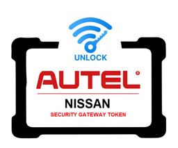 Image de Token Nissan Security Gateway pour appareil Autel