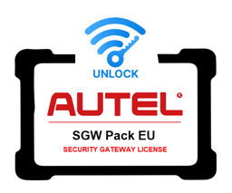 Bild von Lizenz Security Gateway EU Paket für Autel Geräte