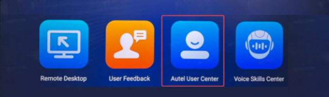 02.25 Authentification du nom réel sur l'appareil pour Autel SGW déverrouillage 02.25 Authentification du nom réel sur l'appareil pour Autel SGW déverrouillage
