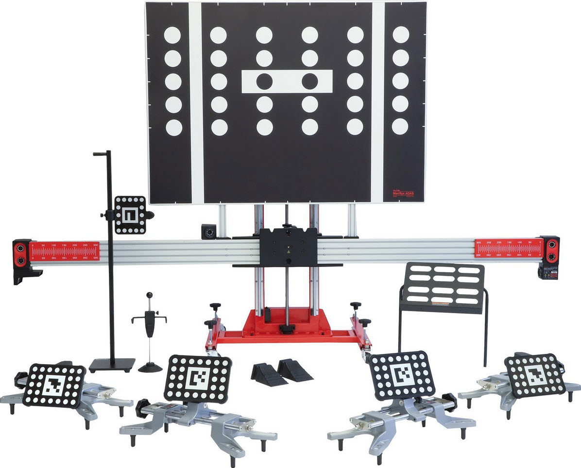 Bild von Autel MaxiSys IA800 Basis Kit