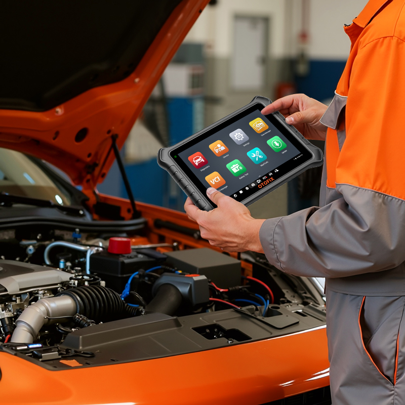 OTOFIX D1 Pro S2 auf Deutsch