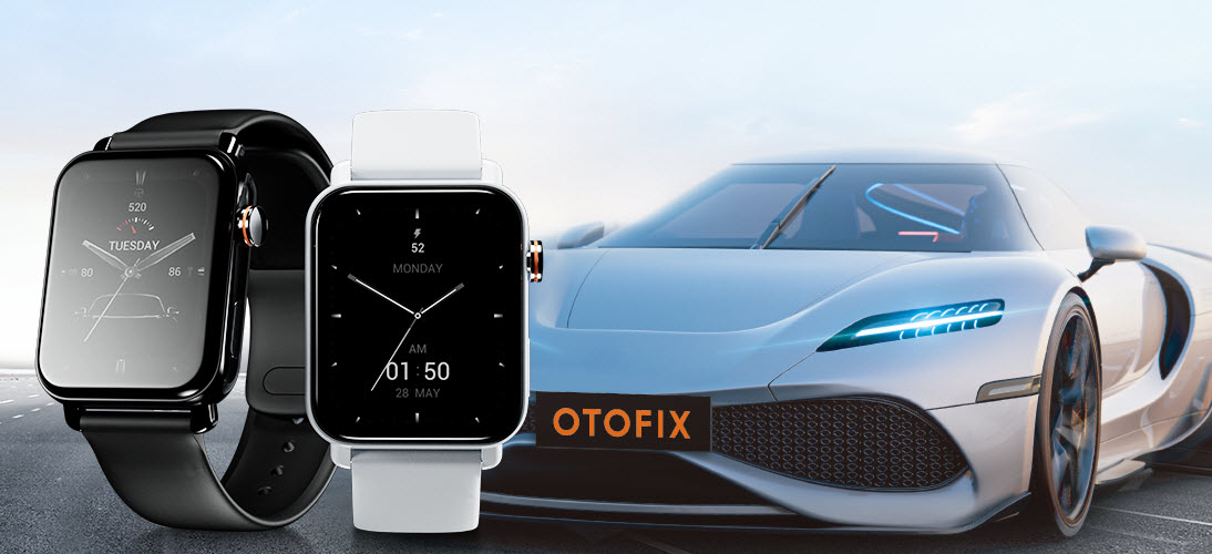 OTOFIX Smart Watch