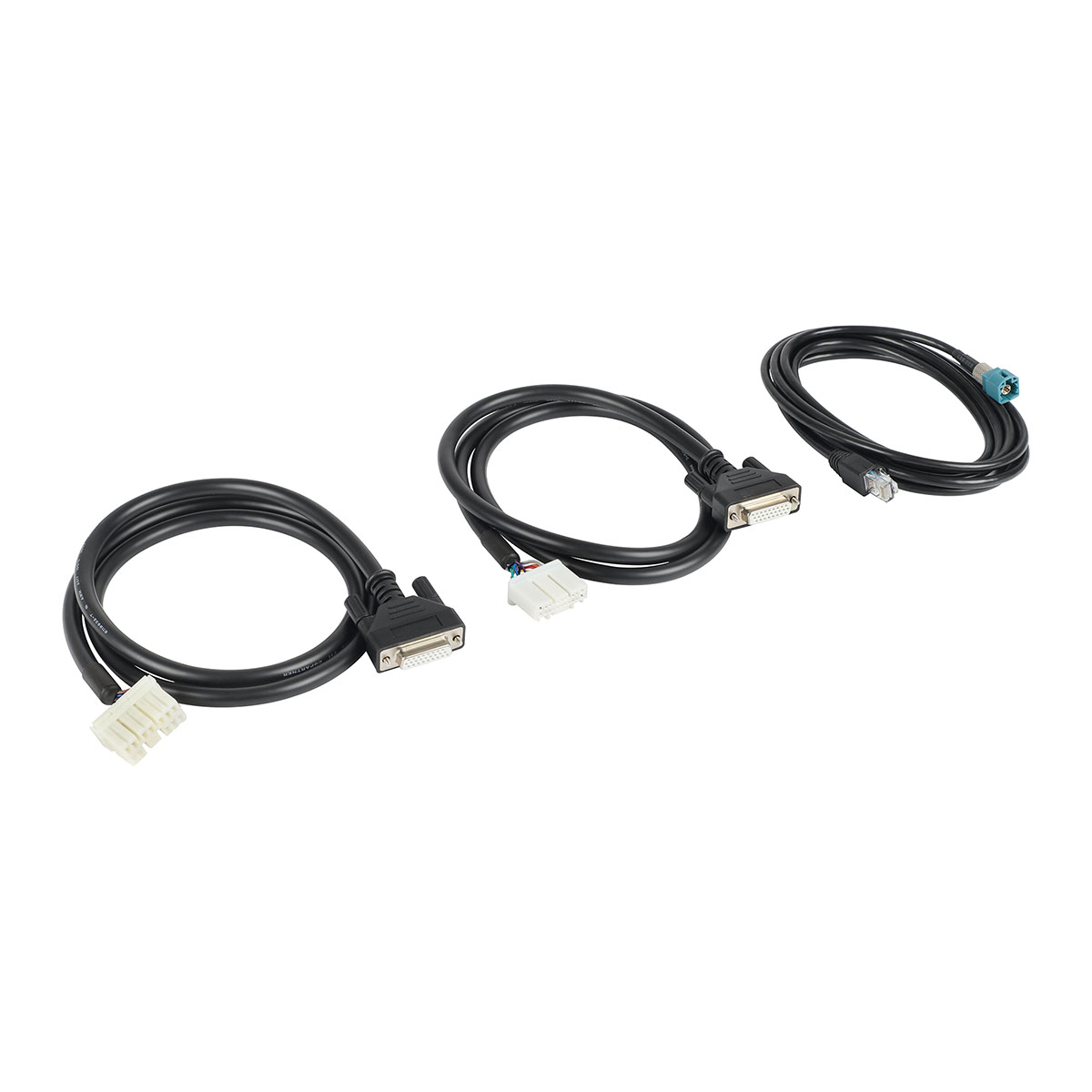 Autel Adpaterkabel für Tesla Model S und X