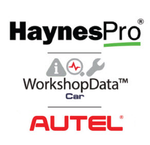 Haynes Pro Workshop Data Car für Autel Geräte